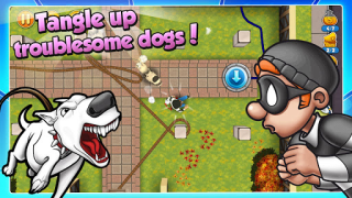 İndir Robbery Bob 2: Double Trouble Eylem Android için Ekran görüntüsü 4