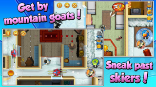İndir Robbery Bob 2: Double Trouble Eylem Android için Ekran görüntüsü 6