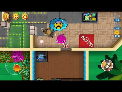 İndir Robbery Bob 2: Double Trouble Eylem Android için Ekran görüntüsü 8