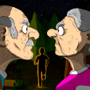 İndir  Grandpa And Granny Two Hunters