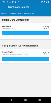 İndir Geekbench 5 Araçlar Android için Ekran görüntüsü 4