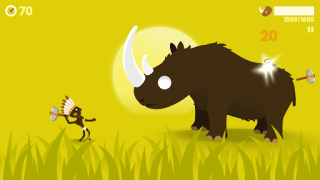 İndir Big Hunter Eylem Android için Ekran görüntüsü 5