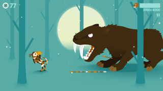 İndir Big Hunter Eylem Android için Ekran görüntüsü 7