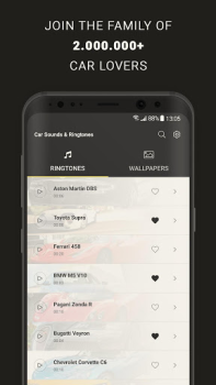 İndir Araba Sesi ve Zil Sesleri Özelleştirme Android için