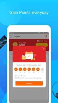 İndir TOMTOP Online Shopping Alışveriş Android için Ekran görüntüsü 5