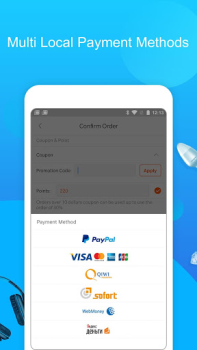 İndir TOMTOP Online Shopping Alışveriş Android için Ekran görüntüsü 6