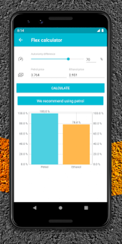 İndir Drivvo - Araç yönetimi Arabalar ve Ulaşım Android için Ekran görüntüsü 6