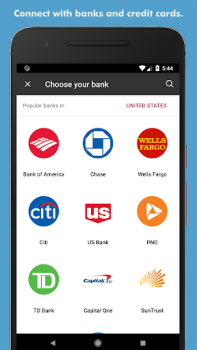 İndir Toshl Finance - bütçe bekçisi Finans Android için Ekran görüntüsü 2