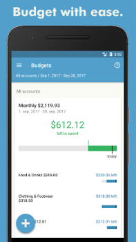 İndir Toshl Finance - bütçe bekçisi Finans Android için Ekran görüntüsü 4