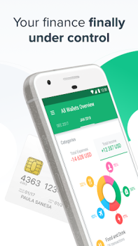 İndir Spendee Budget & Money Tracker Finans Android için