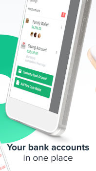 İndir Spendee Budget & Money Tracker Finans Android için Ekran görüntüsü 2