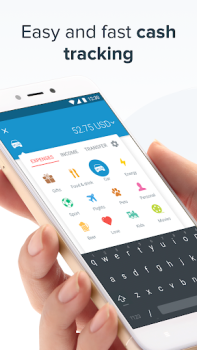 İndir Spendee Budget & Money Tracker Finans Android için Ekran görüntüsü 3