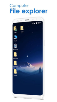 İndir File Manager Computer Style Araçlar Android için