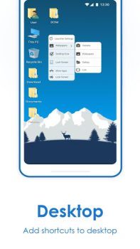 İndir File Manager Computer Style Araçlar Android için Ekran görüntüsü 6