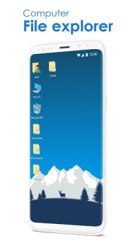 İndir File Manager Computer Style Araçlar Android için Ekran görüntüsü 7
