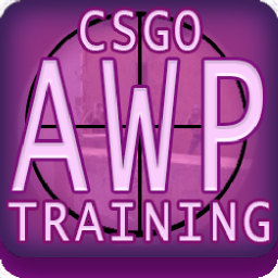 Logo AWP Training for CSGO