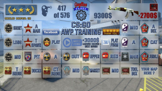 İndir AWP Training for CSGO Arcade Android için