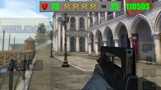 İndir AWP Training for CSGO Arcade Android için Ekran görüntüsü 5