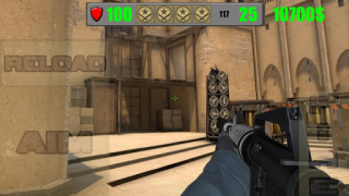 İndir AWP Training for CSGO Arcade Android için Ekran görüntüsü 6