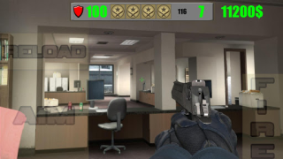 İndir AWP Training for CSGO Arcade Android için Ekran görüntüsü 7