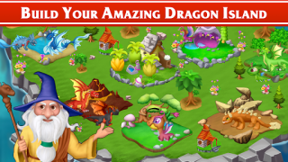 İndir Dragon Paradise City Simülatörler Android için Ekran görüntüsü 5