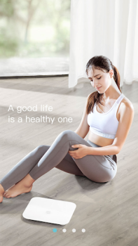 İndir Huawei Body Fat Scale Sağlık & Fitness Android için