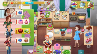 İndir Cooking Diary® Restaurant Game Simülatörler Android için Ekran görüntüsü 7
