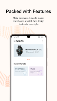 İndir Huawei Health Sağlık & Fitness Android için Ekran görüntüsü 5