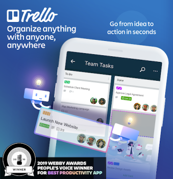 İndir Trello İş Android için