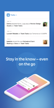İndir Trello İş Android için Ekran görüntüsü 3