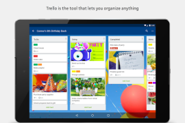 İndir Trello İş Android için Ekran görüntüsü 5