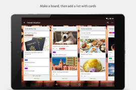 İndir Trello İş Android için Ekran görüntüsü 6