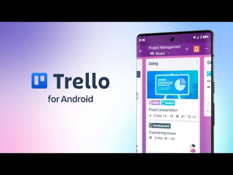 İndir Trello İş Android için Ekran görüntüsü 8