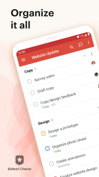 İndir Todoist: Yapılacaklar Listesi İş Android için