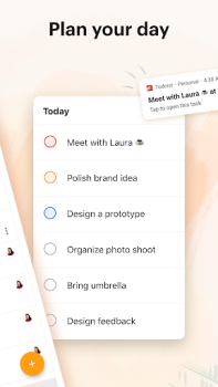 İndir Todoist: Yapılacaklar Listesi İş Android için Ekran görüntüsü 2