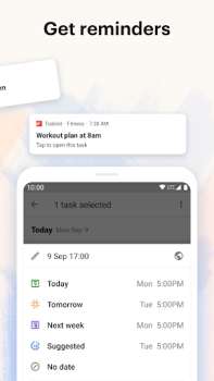 İndir Todoist: Yapılacaklar Listesi İş Android için Ekran görüntüsü 3