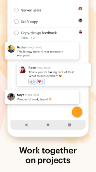 İndir Todoist: Yapılacaklar Listesi İş Android için Ekran görüntüsü 5