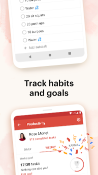 İndir Todoist: Yapılacaklar Listesi İş Android için Ekran görüntüsü 6
