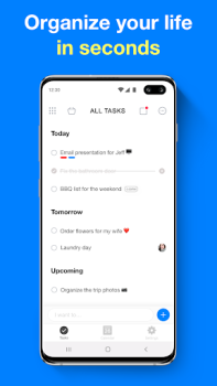 İndir Any.do - Görevler + Takvim İş Android için