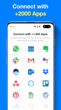 İndir Any.do - Görevler + Takvim İş Android için Ekran görüntüsü 6