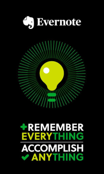 Evernote - Not Düzenleyici