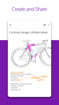 İndir Microsoft OneNote: Save Notes İş Android için Ekran görüntüsü 4