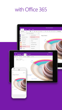 İndir Microsoft OneNote: Save Notes İş Android için Ekran görüntüsü 6