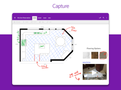 İndir Microsoft OneNote: Save Notes İş Android için Ekran görüntüsü 7