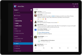 İndir Slack İş Dünyası Android için Ekran görüntüsü 6