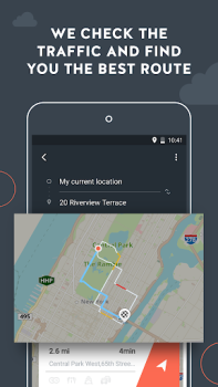 İndir Karta GPS: offline navigasyon Haritalar ve Navigasyon Android için Ekran görüntüsü 2