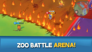 İndir Zooba: Battle Royale Oyunları Eylem Android için Ekran görüntüsü 5