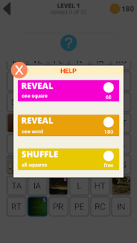 İndir 30 levels. A task Kelime Oyunları Android için Ekran görüntüsü 5