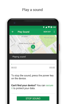 İndir Google Cihazımı Bul Araçlar Android için Ekran görüntüsü 2