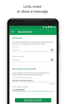 İndir Google Cihazımı Bul Araçlar Android için Ekran görüntüsü 3